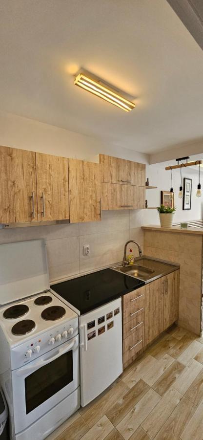 Apartman Sen'S Leskovac  Kültér fotó