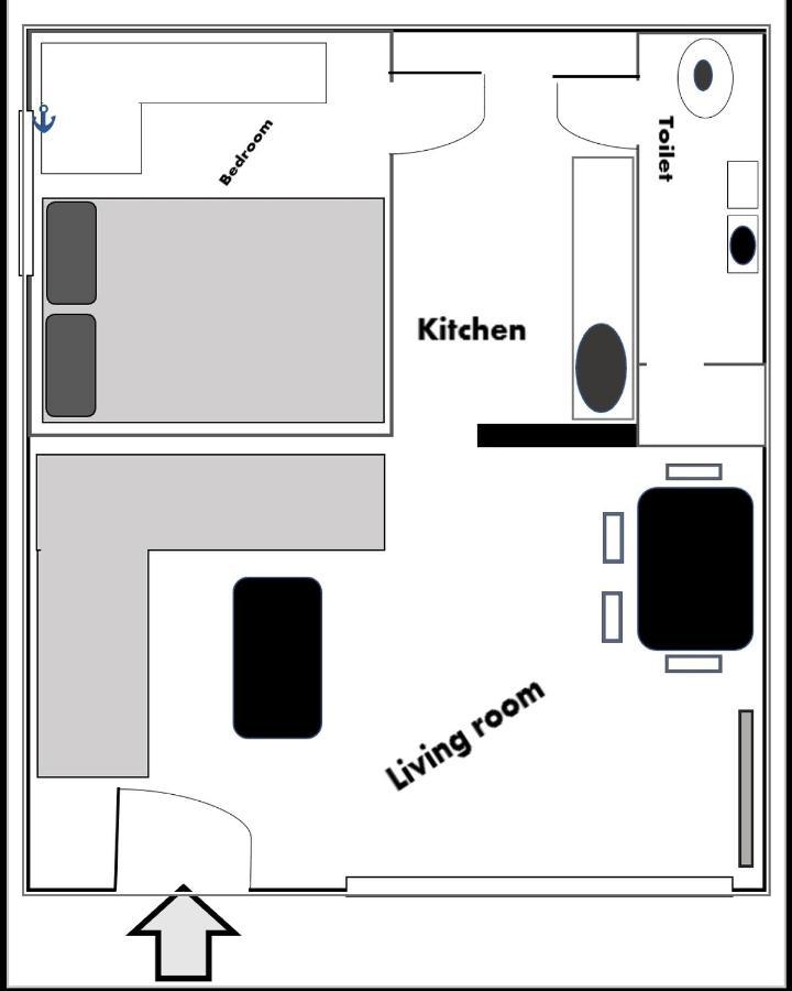 Apartman Sen'S Leskovac  Kültér fotó