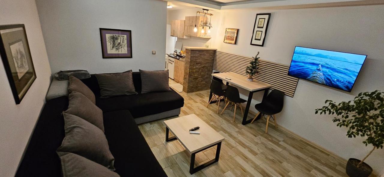 Apartman Sen'S Leskovac  Kültér fotó