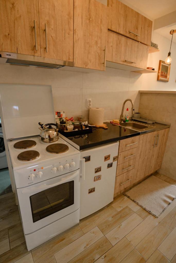 Apartman Sen'S Leskovac  Kültér fotó